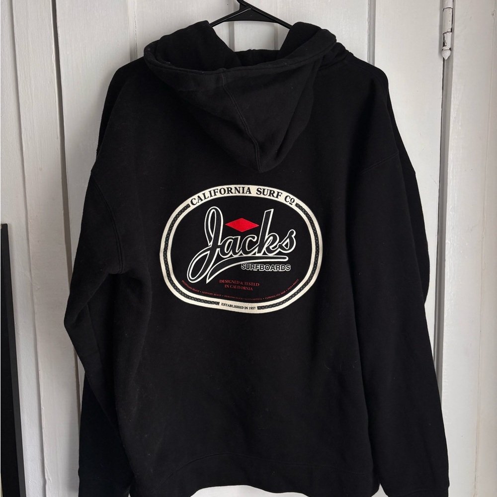 Jack’s Surfboards Zip Up